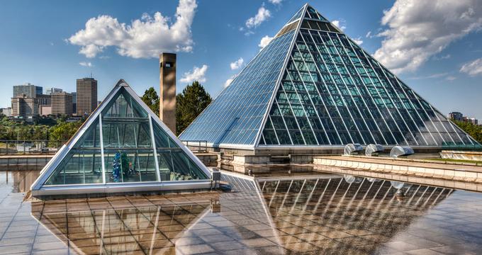 Top 5 Places to Visit in Edmonton This Summer | AMA Travel